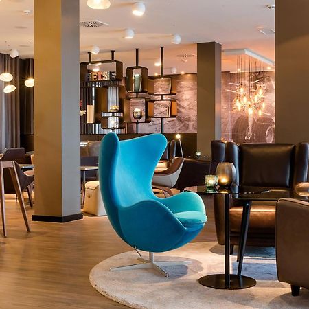 Motel One Frankfurt Airport Frankfurt am Main Eksteriør billede