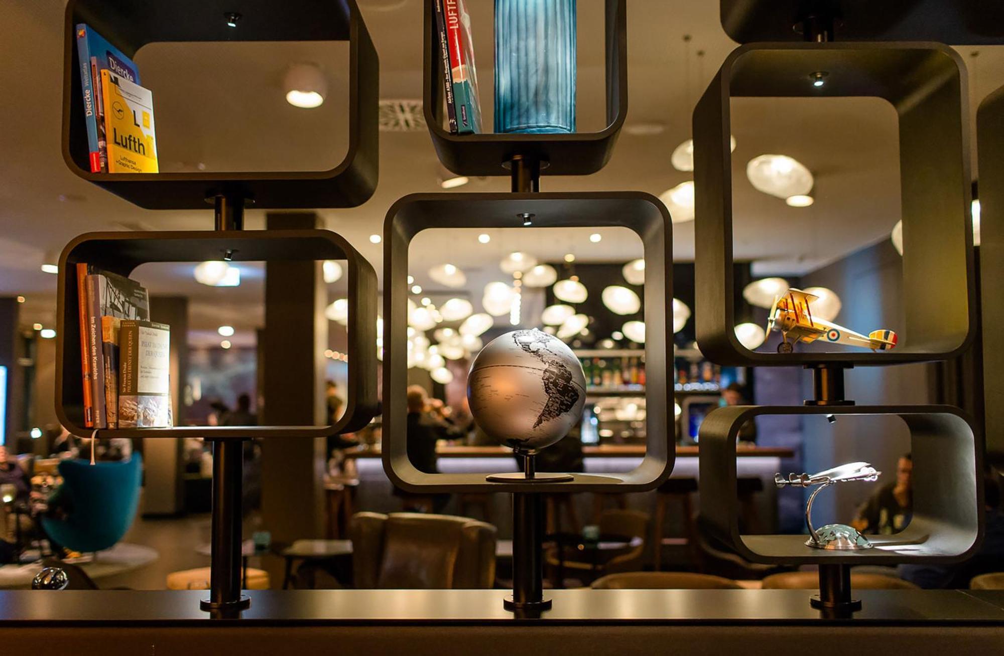 Motel One Frankfurt Airport Frankfurt am Main Eksteriør billede
