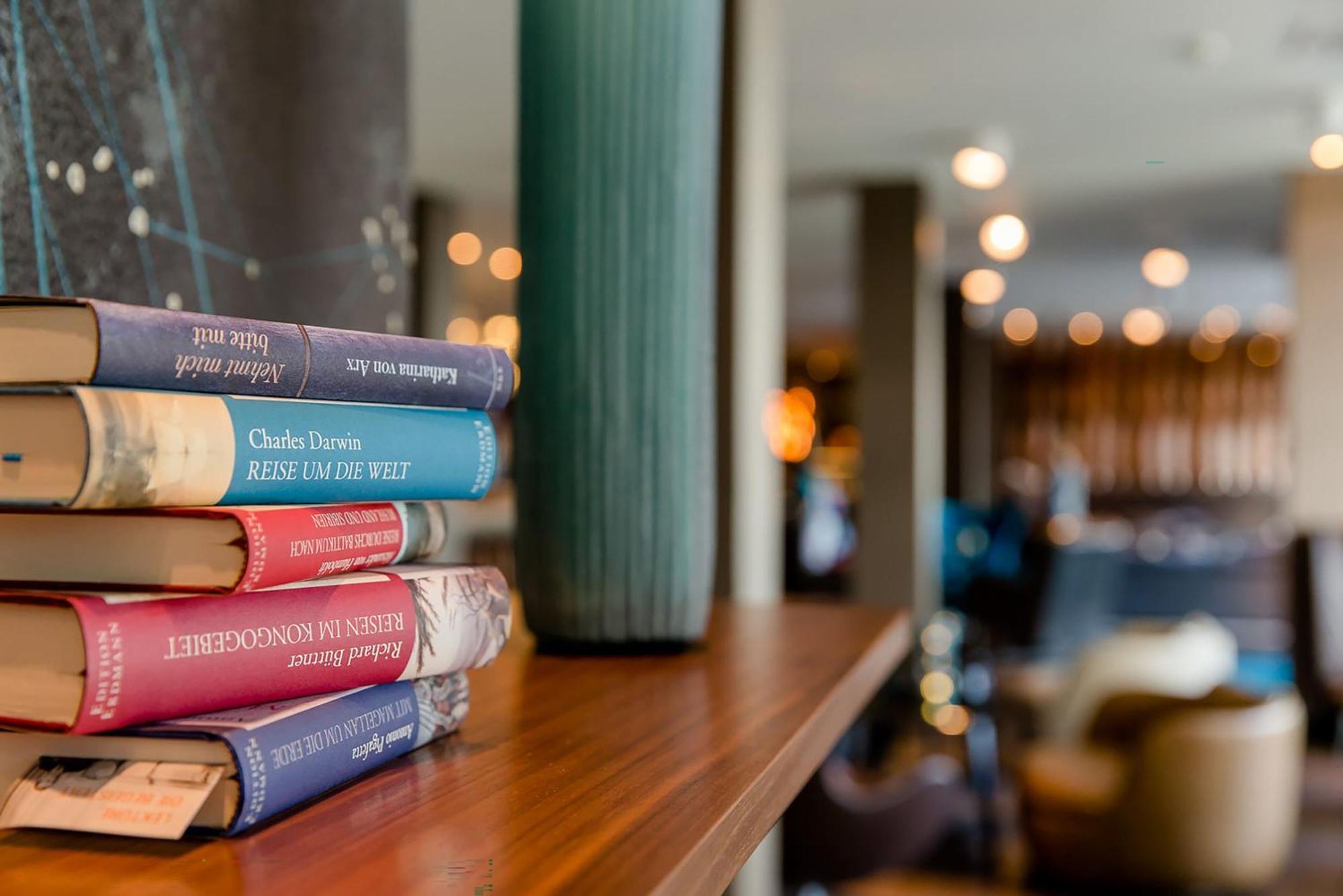 Motel One Frankfurt Airport Frankfurt am Main Eksteriør billede