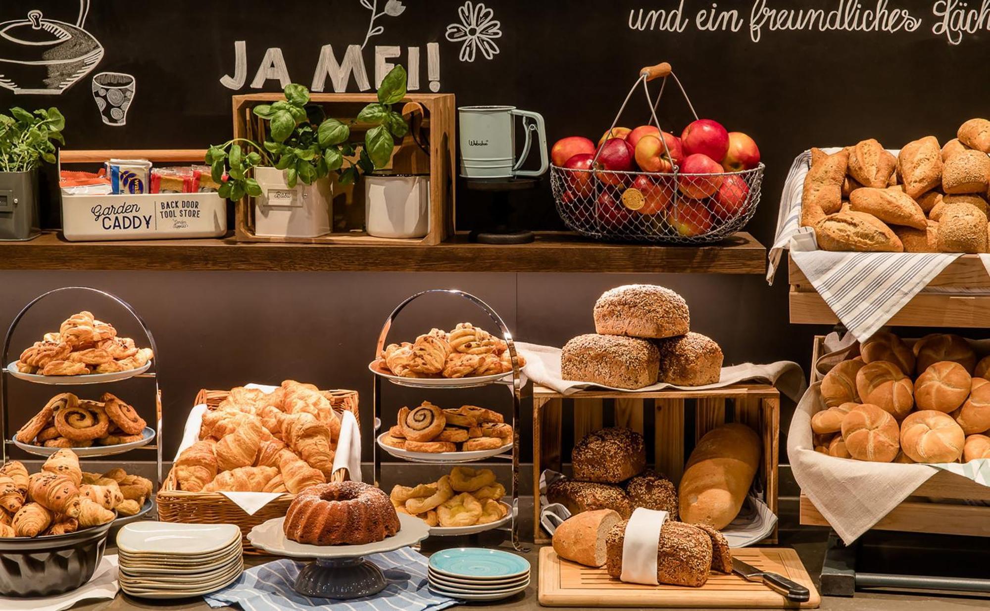 Motel One Frankfurt Airport Frankfurt am Main Eksteriør billede