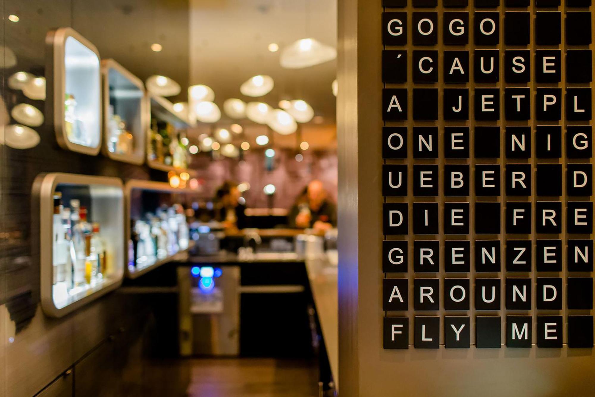 Motel One Frankfurt Airport Frankfurt am Main Eksteriør billede