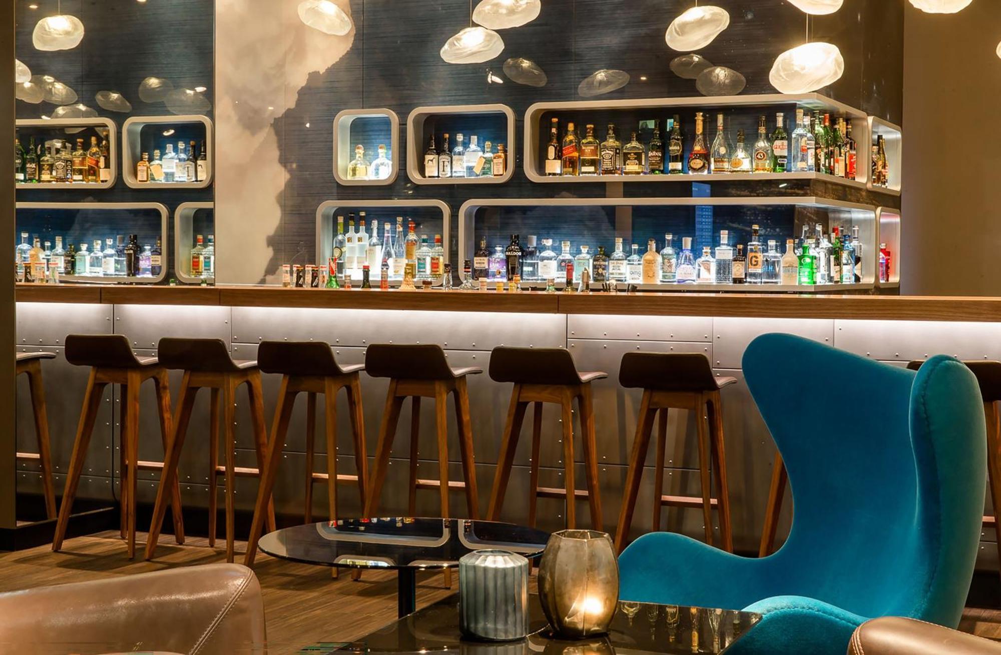 Motel One Frankfurt Airport Frankfurt am Main Eksteriør billede
