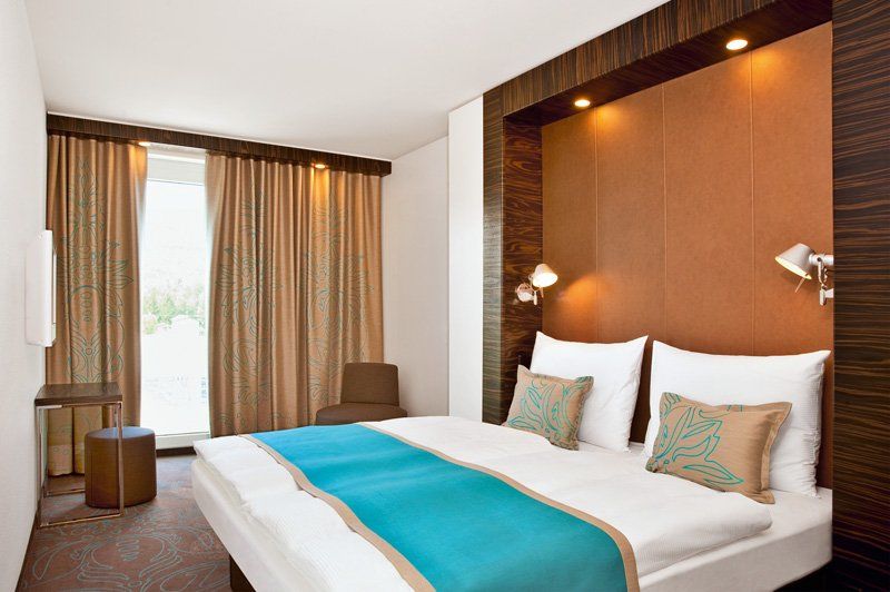 Motel One Frankfurt Airport Frankfurt am Main Værelse billede