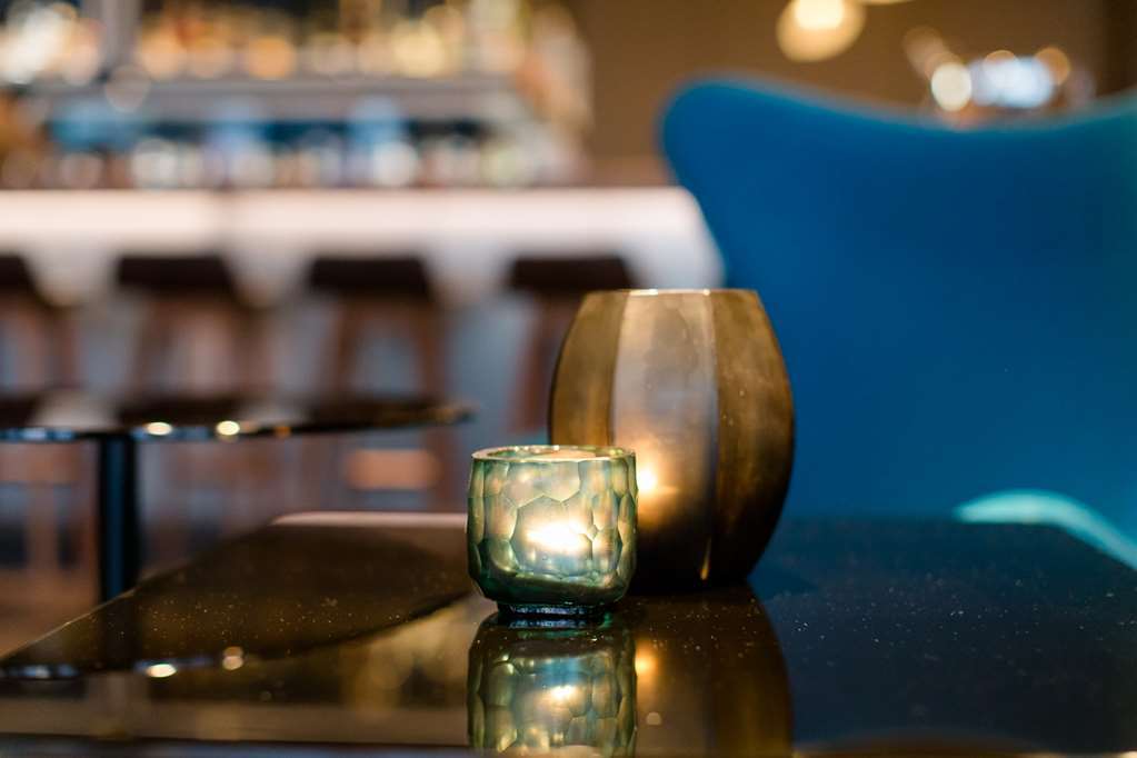 Motel One Frankfurt Airport Frankfurt am Main Restaurant billede