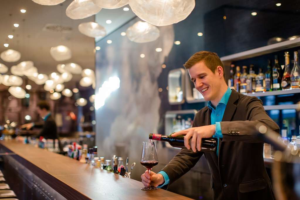 Motel One Frankfurt Airport Frankfurt am Main Restaurant billede