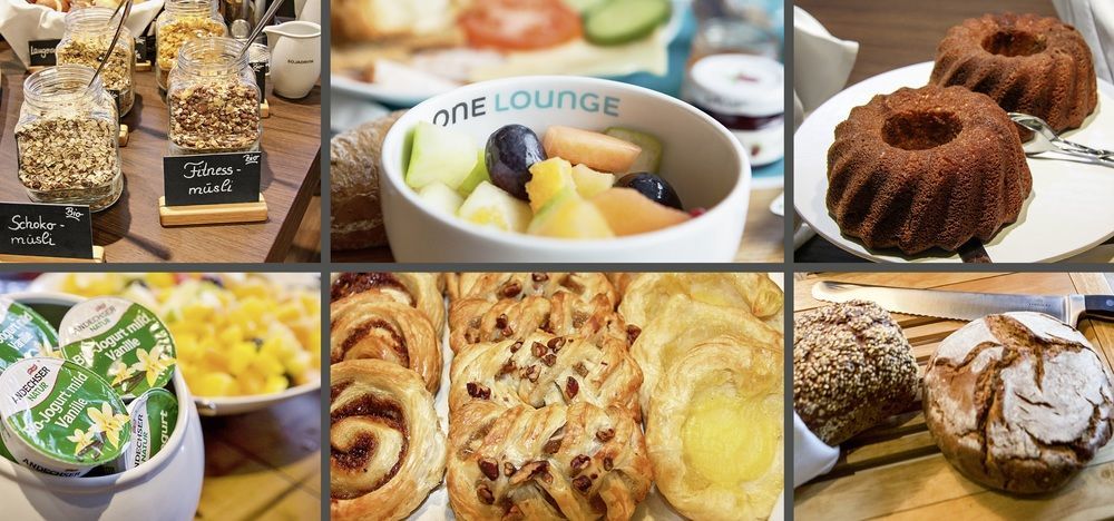 Motel One Frankfurt Airport Frankfurt am Main Eksteriør billede