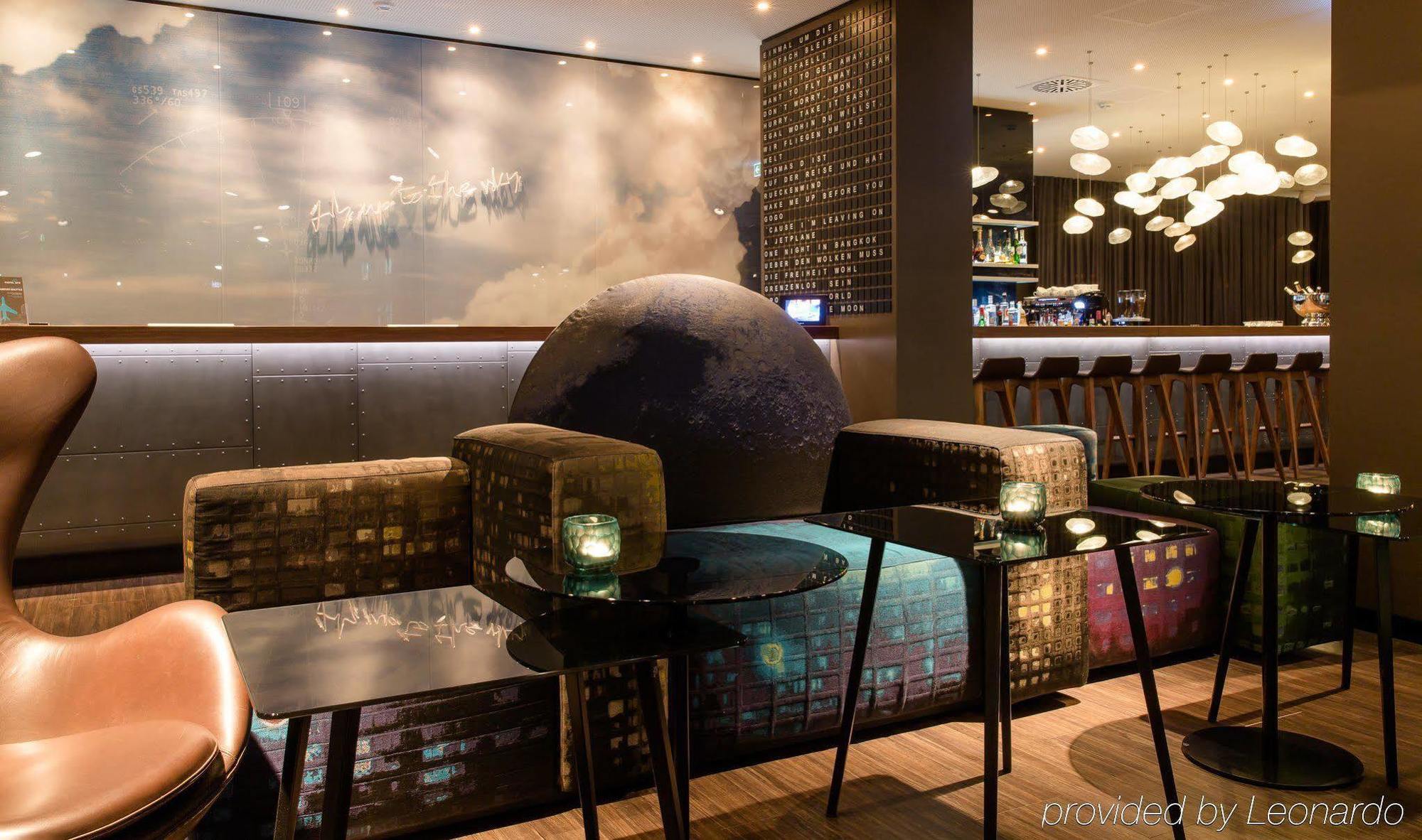 Motel One Frankfurt Airport Frankfurt am Main Eksteriør billede