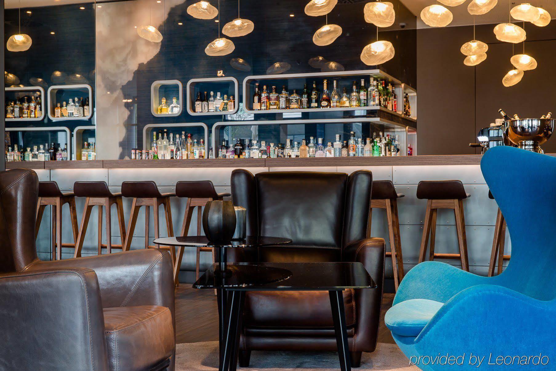 Motel One Frankfurt Airport Frankfurt am Main Eksteriør billede